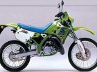 1997 Kawasaki KDX 125SR